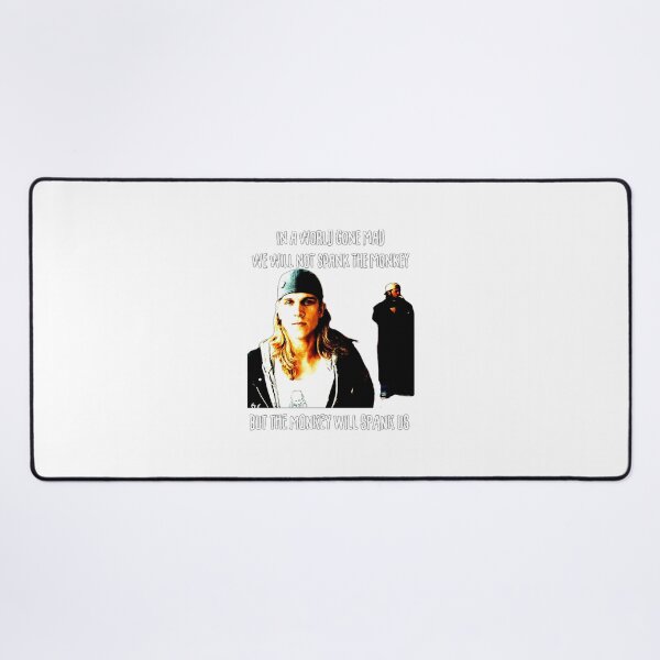 Item preview, We Will Not Spank The Monkey Jay And Silent Bob designed and sold by mieonet.