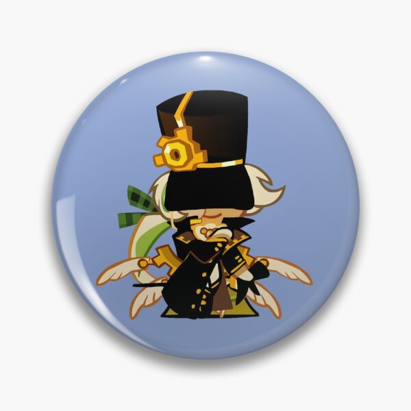 Item preview, Rougefort Cookie! Pursuit of Lost Time! designed and sold by KiyahBacon.