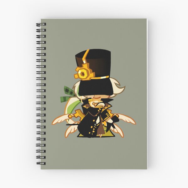 Item preview, Rougefort Cookie! Pursuit of Lost Time! designed and sold by KiyahBacon.