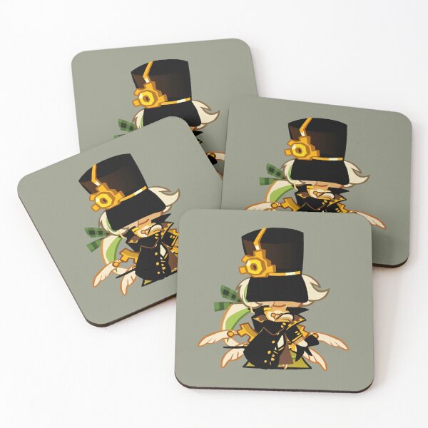 Item preview, Rougefort Cookie! Pursuit of Lost Time! designed and sold by KiyahBacon.