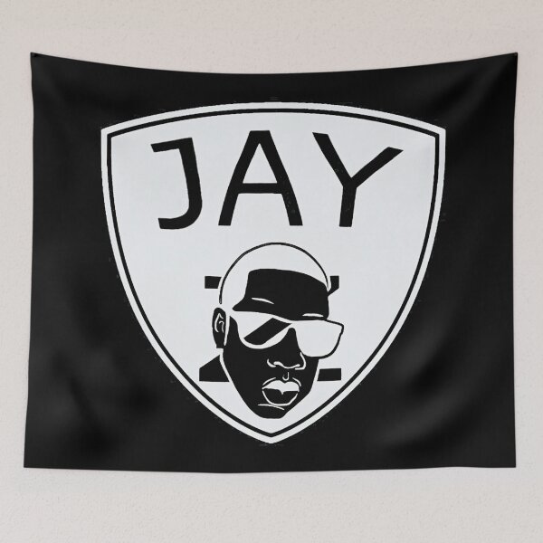 Item preview, Jay Z Logo designed and sold by jenthomsma.