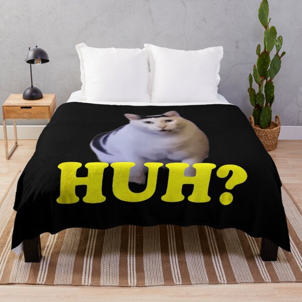 Item preview, Huh Funny Saying  designed and sold by lawanoen.
