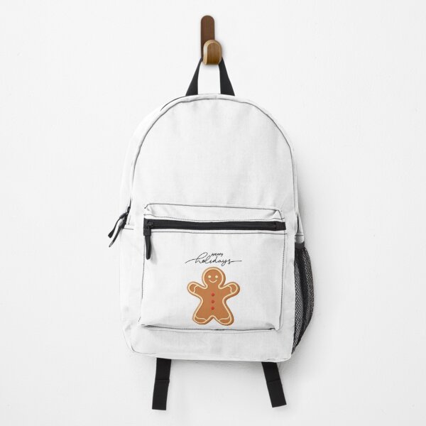 Item preview, Cute Gingerbread Man Cookie – Festive Christmas Holiday Design designed and sold by Lumive.