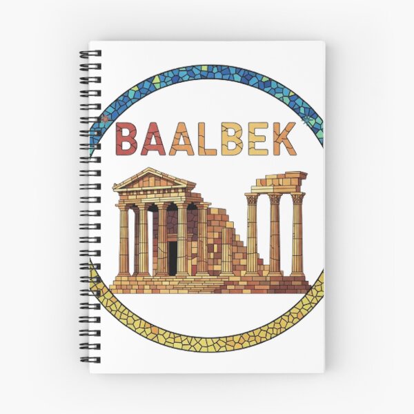 Item preview, BAALBEK designed and sold by likbatonboot.