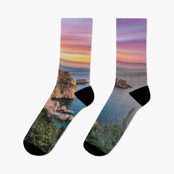 Item preview, Tonnara di Scopello, Scopello, Castellammare del Golfo, Italy designed and sold by Mauswohn.
