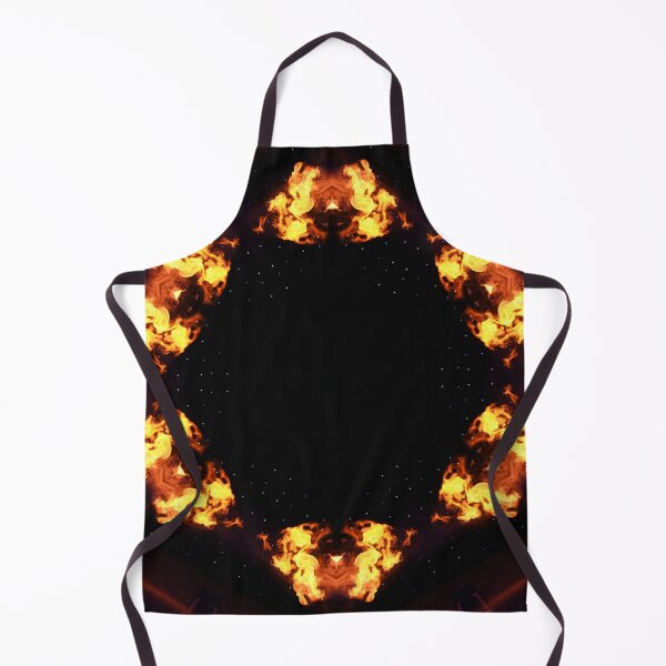 Item preview, Circles of Fire – Kaleidoscopic Energy / Swiss Artwork Photography designed and sold by Raphael Wolf.