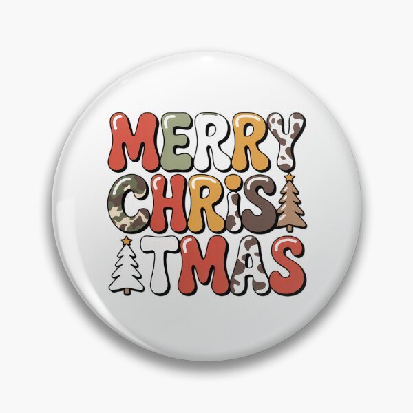 Item preview, Merry Christmas Tree Western Cowhide Xmas Cowboy Farm Lover designed and sold by VladoZork.
