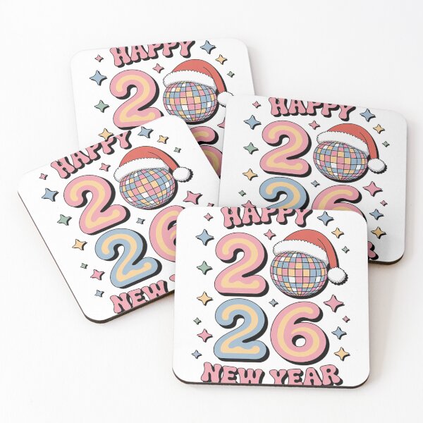 Item preview, New Year's Eve Hello 2026 Happy New Year 2026 Disco Ball designed and sold by VladoZork.