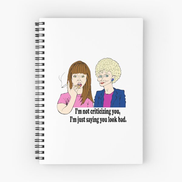 Item preview, Kath And Kim Fan  designed and sold by kinlansoletib.