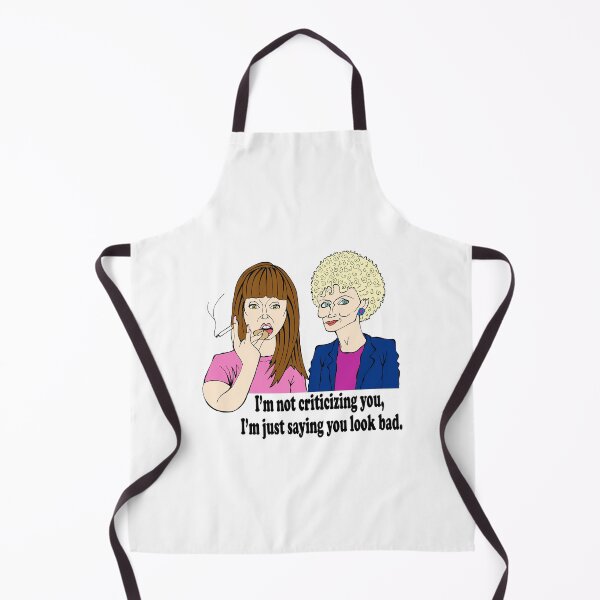 Item preview, Kath And Kim Fan  designed and sold by kinlansoletib.