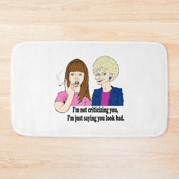 Item preview, Kath And Kim Fan  designed and sold by kinlansoletib.