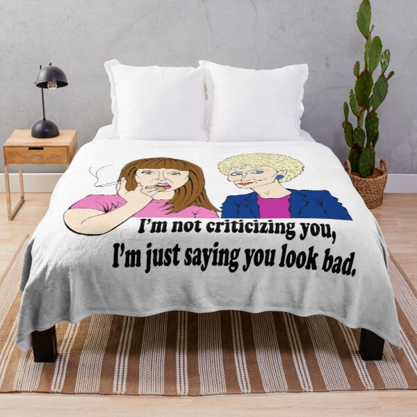Item preview, Kath And Kim Fan designed and sold by kinlansoletib.