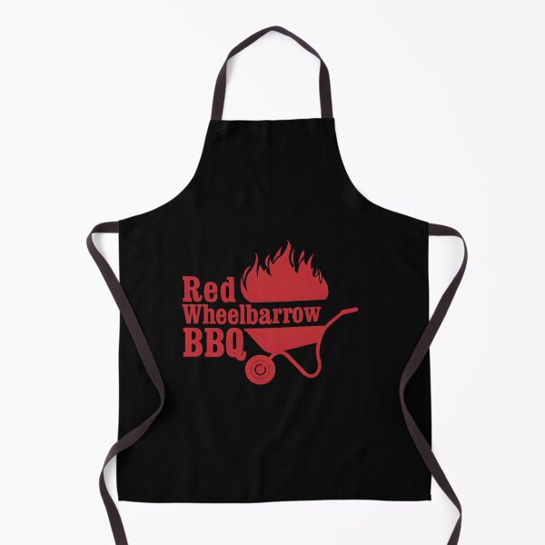 Item preview, Red Wheelbarrow BBQ designed and sold by MateusMeloLima.