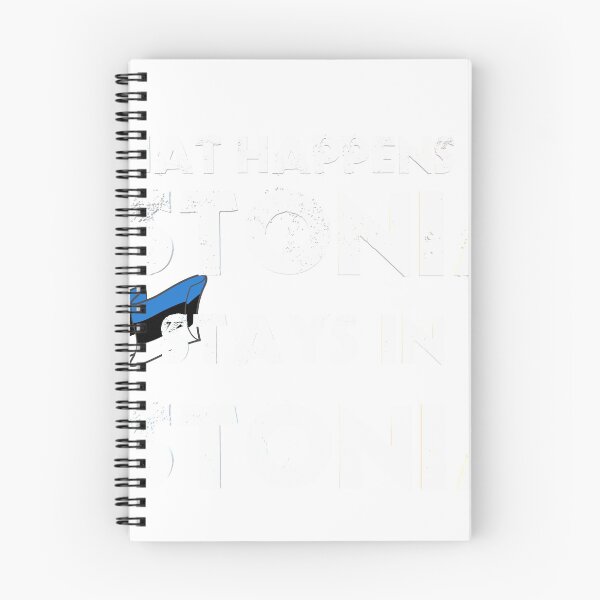 Item preview, What Happens in Estonia Stays in Estonia designed and sold by HiddenStar02.
