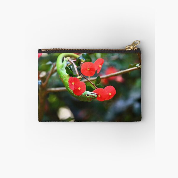 Item preview, Madagascar Day Gecko – Nectar Lust / Swiss Artwork Photography designed and sold by Raphael Wolf.