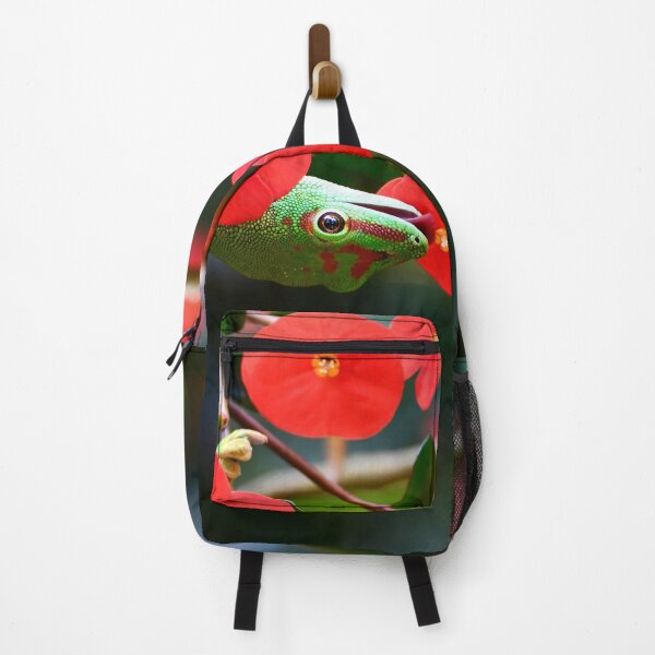 Item preview, Madagascar Day Gecko – Nectar Lust / Swiss Artwork Photography designed and sold by Raphael Wolf.