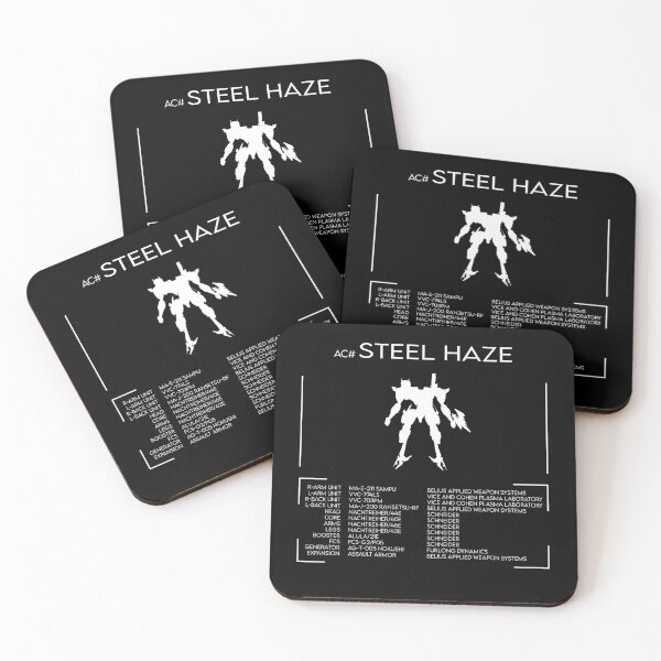 Item preview, Steel Haze designed and sold by Hekatalia.