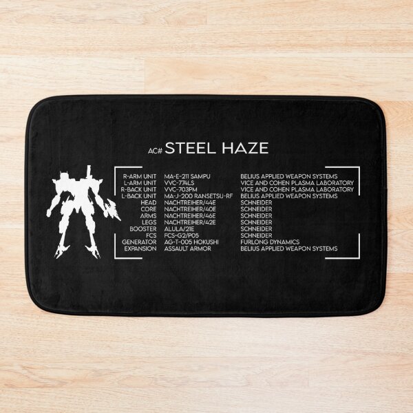 Item preview, Steel Haze designed and sold by Hekatalia.
