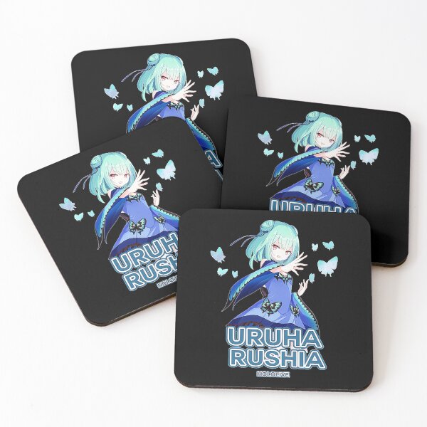 Item preview, Hololive - Uruha Rushia  designed and sold by Elsieroyo.