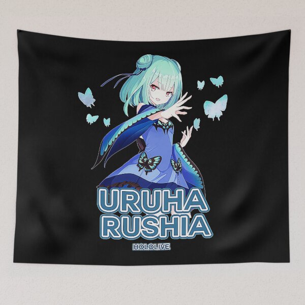 Item preview, Hololive - Uruha Rushia  designed and sold by Elsieroyo.