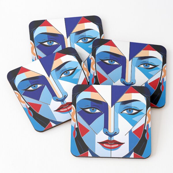 Item preview, Enchanting Face, Bewitching Female Countenance designed and sold by CharlottePlaceArt.
