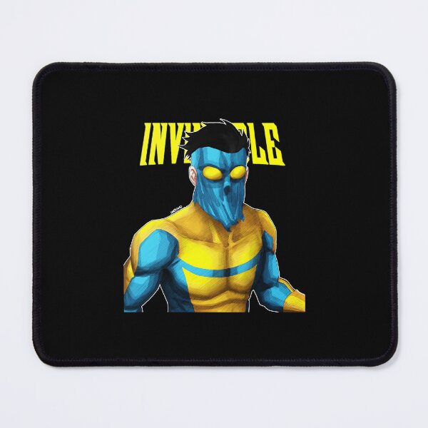 Item preview, Invincible Mark Alternativo (Mark Con Cubrecara) designed and sold by tinfuster.