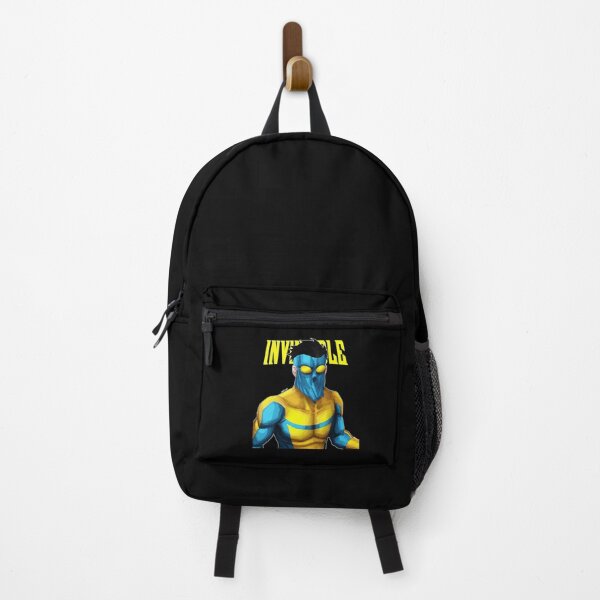 Item preview, Invincible Mark Alternativo (Mark Con Cubrecara)  designed and sold by tinfuster.