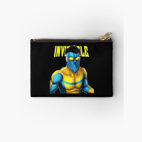 Item preview, Invincible Mark Alternativo (Mark Con Cubrecara)  designed and sold by tinfuster.