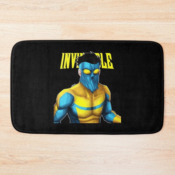 Item preview, Invincible Mark Alternativo (Mark Con Cubrecara)  designed and sold by tinfuster.