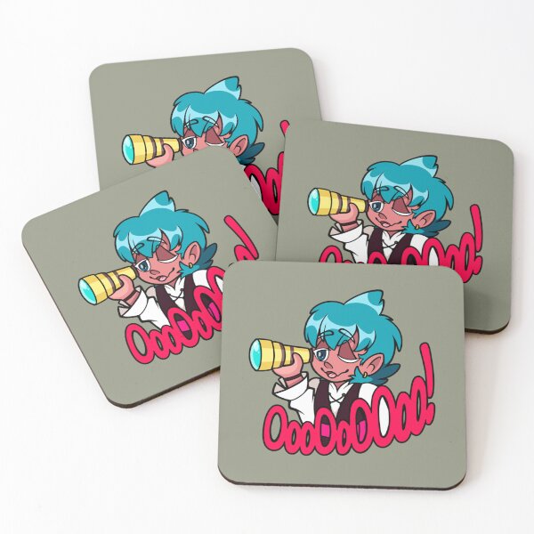 Item preview, Sorbet Shark Cookie   designed and sold by KiyahBacon.
