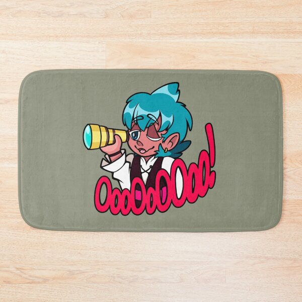 Item preview, Sorbet Shark Cookie   designed and sold by KiyahBacon.
