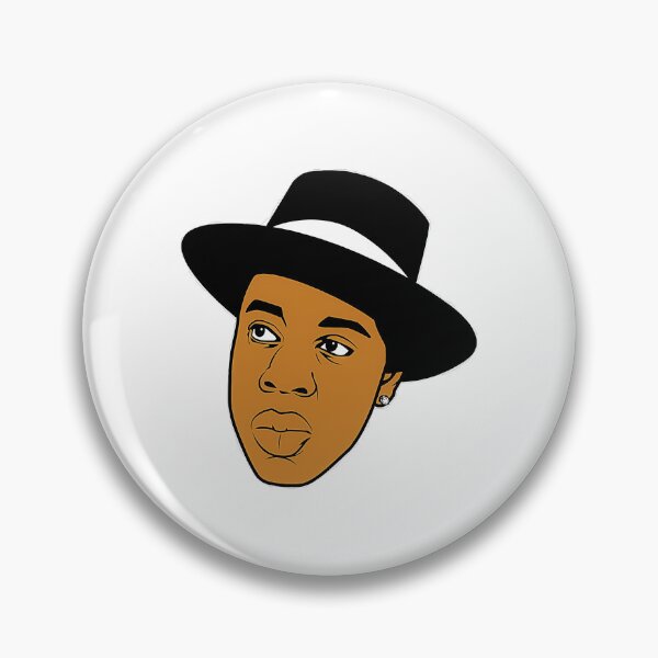 Item preview, Jay Z Hip Hop designed and sold by jenthomsma.