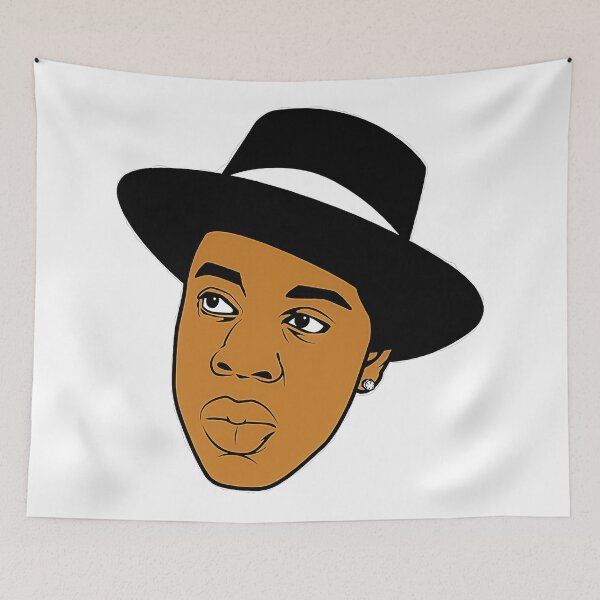 Item preview, Jay Z Hip Hop designed and sold by jenthomsma.