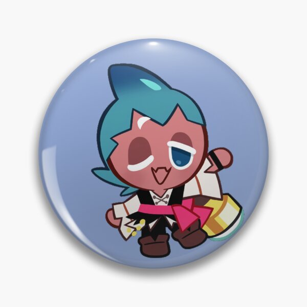 Item preview, Sorbet Shark Cookie! Cookie Run Kingdom    designed and sold by KiyahBacon.