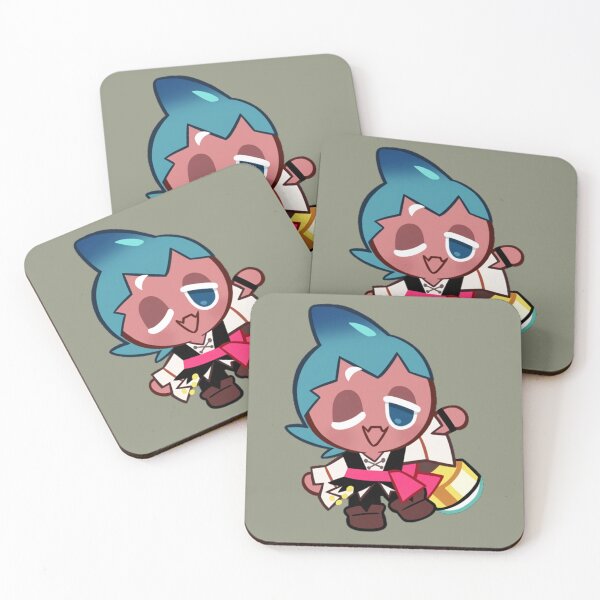 Item preview, Sorbet Shark Cookie! Cookie Run Kingdom    designed and sold by KiyahBacon.