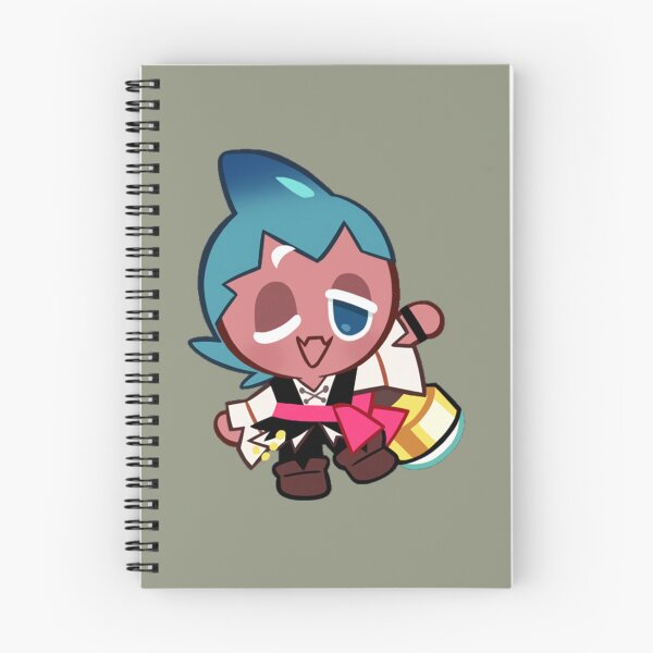 Item preview, Sorbet Shark Cookie! Cookie Run Kingdom    designed and sold by KiyahBacon.