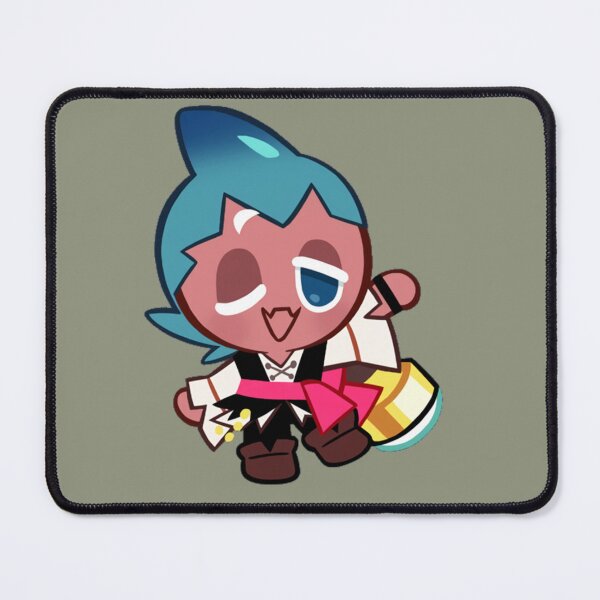 Item preview, Sorbet Shark Cookie! Cookie Run Kingdom    designed and sold by KiyahBacon.