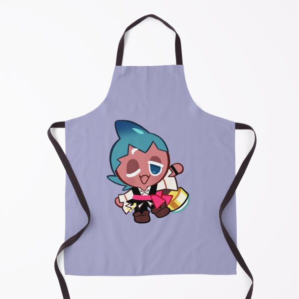 Item preview, Sorbet Shark Cookie! Cookie Run Kingdom designed and sold by KiyahBacon.