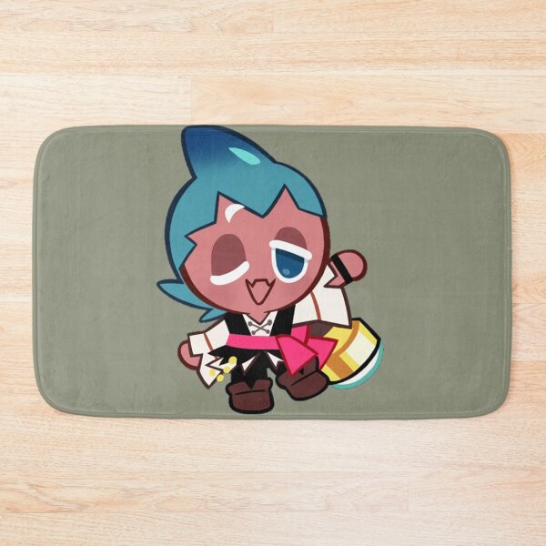 Item preview, Sorbet Shark Cookie! Cookie Run Kingdom    designed and sold by KiyahBacon.