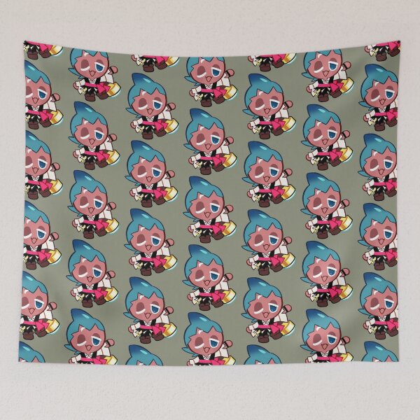 Item preview, Sorbet Shark Cookie! Cookie Run Kingdom    designed and sold by KiyahBacon.