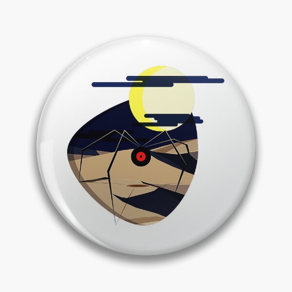 Item preview, Look A Spider! Sticker designed and sold by geltorrange.