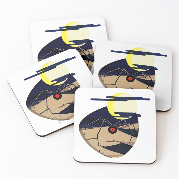 Item preview, Look A Spider! Sticker designed and sold by geltorrange.