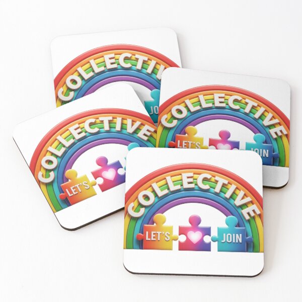 Item preview, Collective – Let’s Join in Love and Unity designed and sold by KoruWairua-Arts.