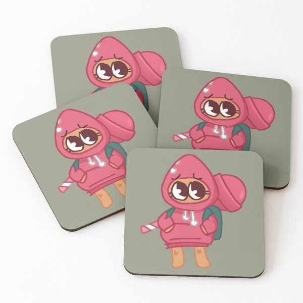 Item preview, Strawberry Cookie   designed and sold by KiyahBacon.