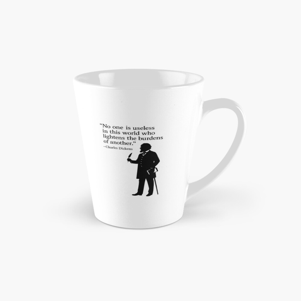 Artikel-Vorschau von Tasse (konisch), designt und verkauft von HelpHaha.