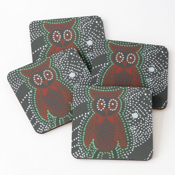 Item preview, Oscar Owl designed and sold by Nhuralama.