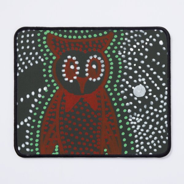 Item preview, Oscar Owl designed and sold by Nhuralama.