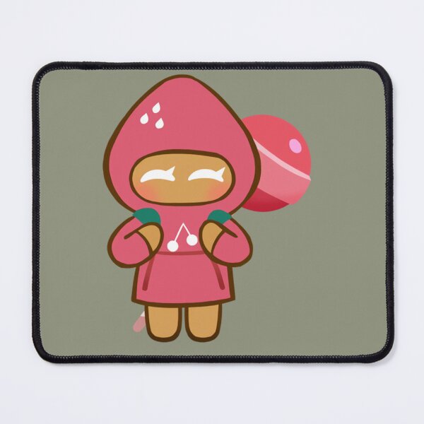 Item preview, Strawberry Cookie! Cookie Run Kingdom      designed and sold by KiyahBacon.