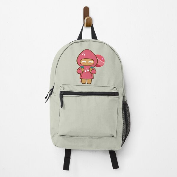 Item preview, Strawberry Cookie! Cookie Run Kingdom designed and sold by KiyahBacon.