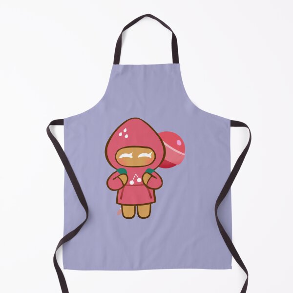 Item preview, Strawberry Cookie! Cookie Run Kingdom      designed and sold by KiyahBacon.